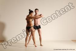 Paso Doble reference poses